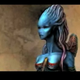 Illustration for article titled New Concept Art Shows James Camerons Alien Warriors Sexier Than Expected